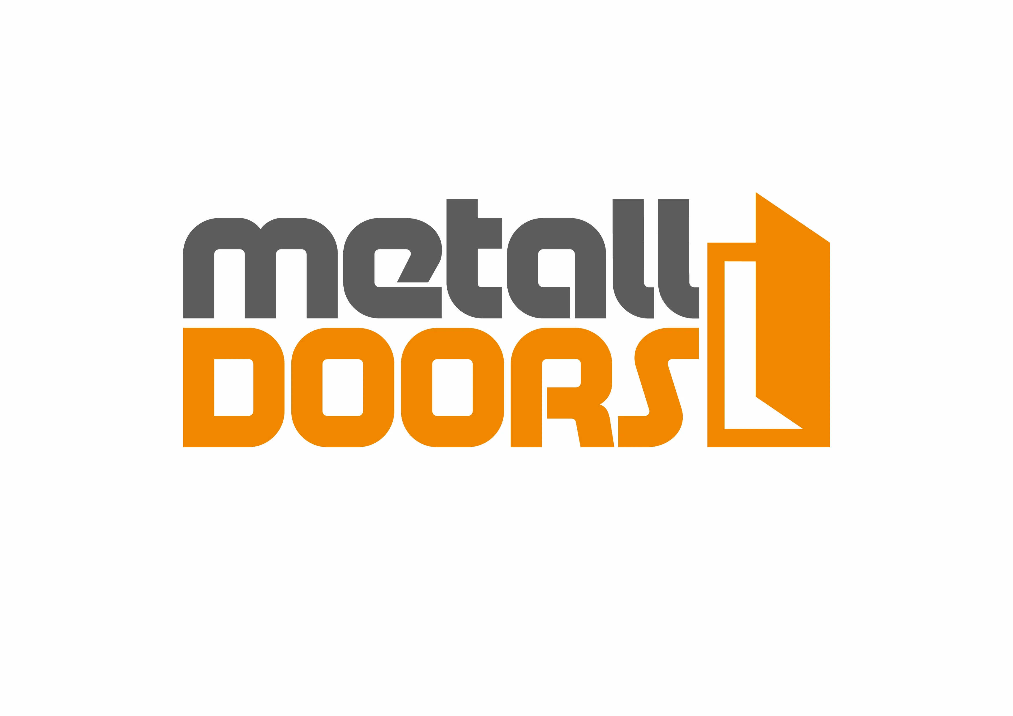 Logo partnerské firmy Metall Doors